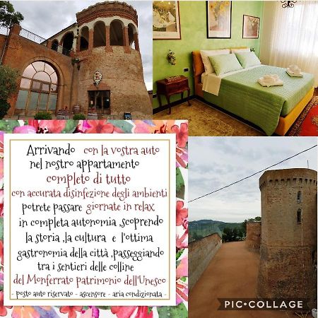Moncalvo In Relax Apartment Exterior photo